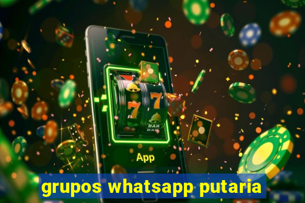 grupos whatsapp putaria